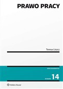 Prawo prac... - Teresa Liszcz -  Książka z wysyłką do Niemiec 