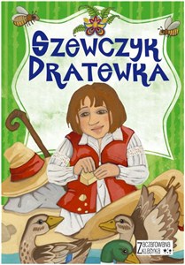 Obrazek Szewczyk Dratewka Zaczarowana klasyka