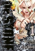 Książka : Dr Stone. ... - Boichi, Riichiro Inagaki