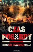 Książka : Czas pogar... - Yarek Aranowicz
