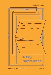 Obrazek Teksty rozproszone T.2