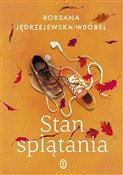 Polnische buch : Stan spląt... - Roksana Jędrzejewska-Wróbel