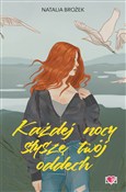Każdej noc... - Natalia Brożek -  Polnische Buchandlung 