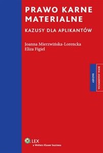 Bild von Prawo karne materialne Kazusy dla aplikantów