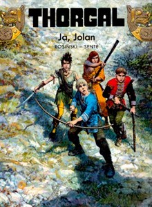 Obrazek Thorgal Ja Jolan Tom 30