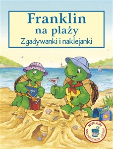 Bild von Franklin na plaży Zgadywanki i naklejanki