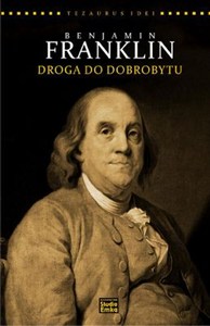 Obrazek Benjamin Franklin Droga do dobrobytu