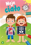 Polska książka : Moje ciało... - Grabias Sabina
