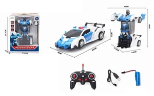 Obrazek Robot transformujący