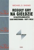 Reguły gry... - Michael D. Sheimo - Ksiegarnia w niemczech