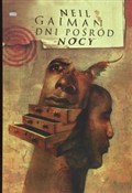 Książka : Dni pośród... - Nell Gaiman