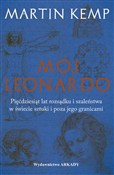 Mój Leonar... - Martin Kemp -  fremdsprachige bücher polnisch 