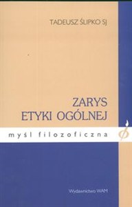 Obrazek Zarys etyki ogólnej