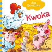 Kwoka - Jan Brzechwa -  fremdsprachige bücher polnisch 