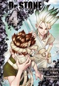 Zobacz : Dr. Stone.... - Boichi, Riichiro Inagaki