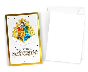 Bild von Karnet urodziny Harry Potter