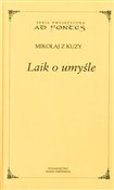 Laik o umy... -  Książka z wysyłką do Niemiec 