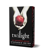 Książka : Twilight - Stephenie Meyer