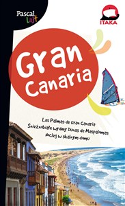 Obrazek GRAN CANARIA Pascal lajt
