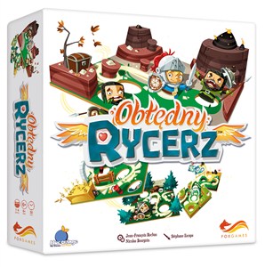 Obrazek Obłędny Rycerz Gra