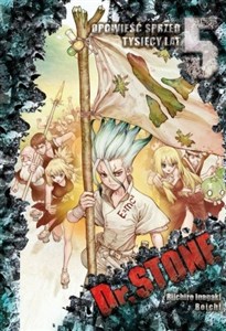 Bild von Dr. Stone. Tom 5