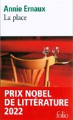 Książka : La Place - Annie Ernaux