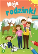 Moje rodzi... - Sabina Grabias -  polnische Bücher