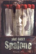 Polnische buch : Spalone - Jane Casey