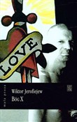 Polska książka : Bóg X - Wiktor Jerofiejew