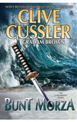 Polska książka : Bunt morza... - Clive Cussler, Graham Brown