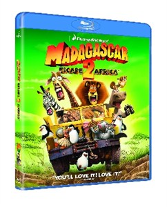 Bild von Madagaskar 2 (Blu-ray)