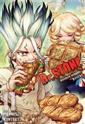 Dr Stone. ... - Boichi, Riichiro Inagaki - buch auf polnisch 