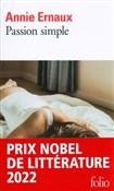 Polska książka : Passion si... - Annie Ernaux