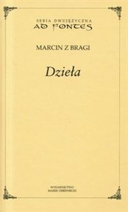 Obrazek Dzieła Marcin z Dragi