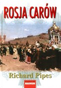 Książka : Rosja caró... - Richard Pipes