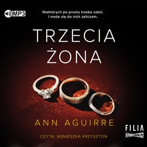 Bild von [Audiobook] CD MP3 Trzecia żona