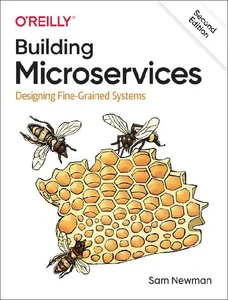 Bild von Building Microservices