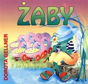 Żaby - Dorota Gellner -  Polnische Buchandlung 