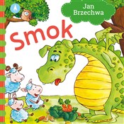 Smok - Jan Brzechwa -  Polnische Buchandlung 
