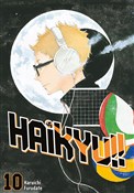 Haikyu!! T... - Haruichi Furudate -  Polnische Buchandlung 