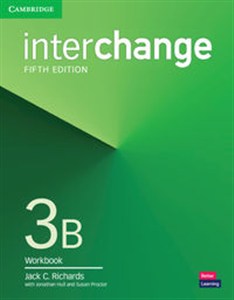 Bild von Interchange Level 3B Workbook