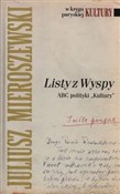 Listy z Wy... - Juliusz Mieroszewski -  Książka z wysyłką do Niemiec 