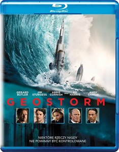 Bild von Geostorm (Blu-ray)