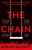 The Chain - Adrian McKinty -  Książka z wysyłką do Niemiec 