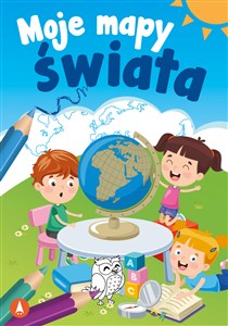 Obrazek Moje mapy świata