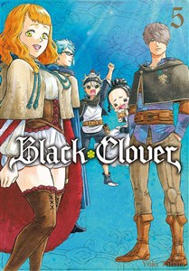 Bild von Black Clover. Tom 5