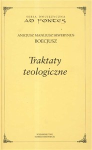Obrazek Traktaty teologiczne