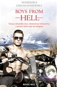Boys from ... - Agnieszka Lingas-Łoniewska - buch auf polnisch 