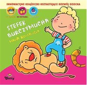 Obrazek Stefek Burczymucha