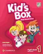 Polnische buch : Kid`s Box ...